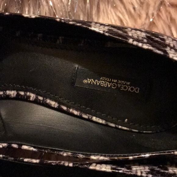 DOLCE GABBANA - Picture 6 of 8